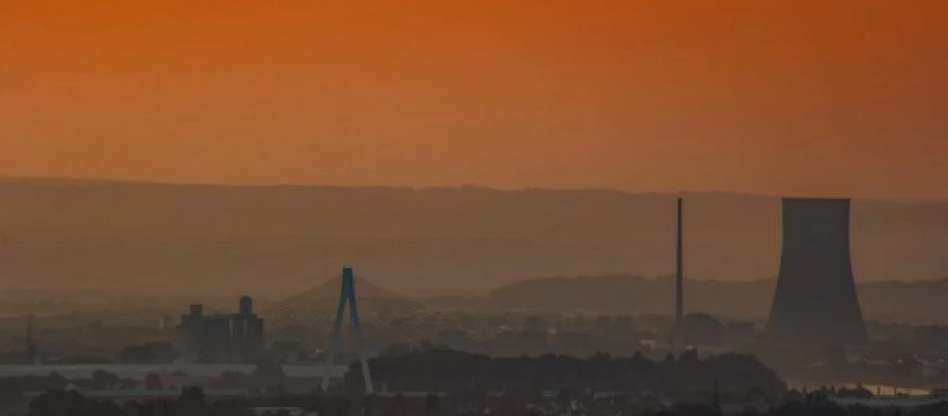 Διεκόπη αυτόματα η λειτουργία πυρηνικού σταθμού στην Ουγγαρία